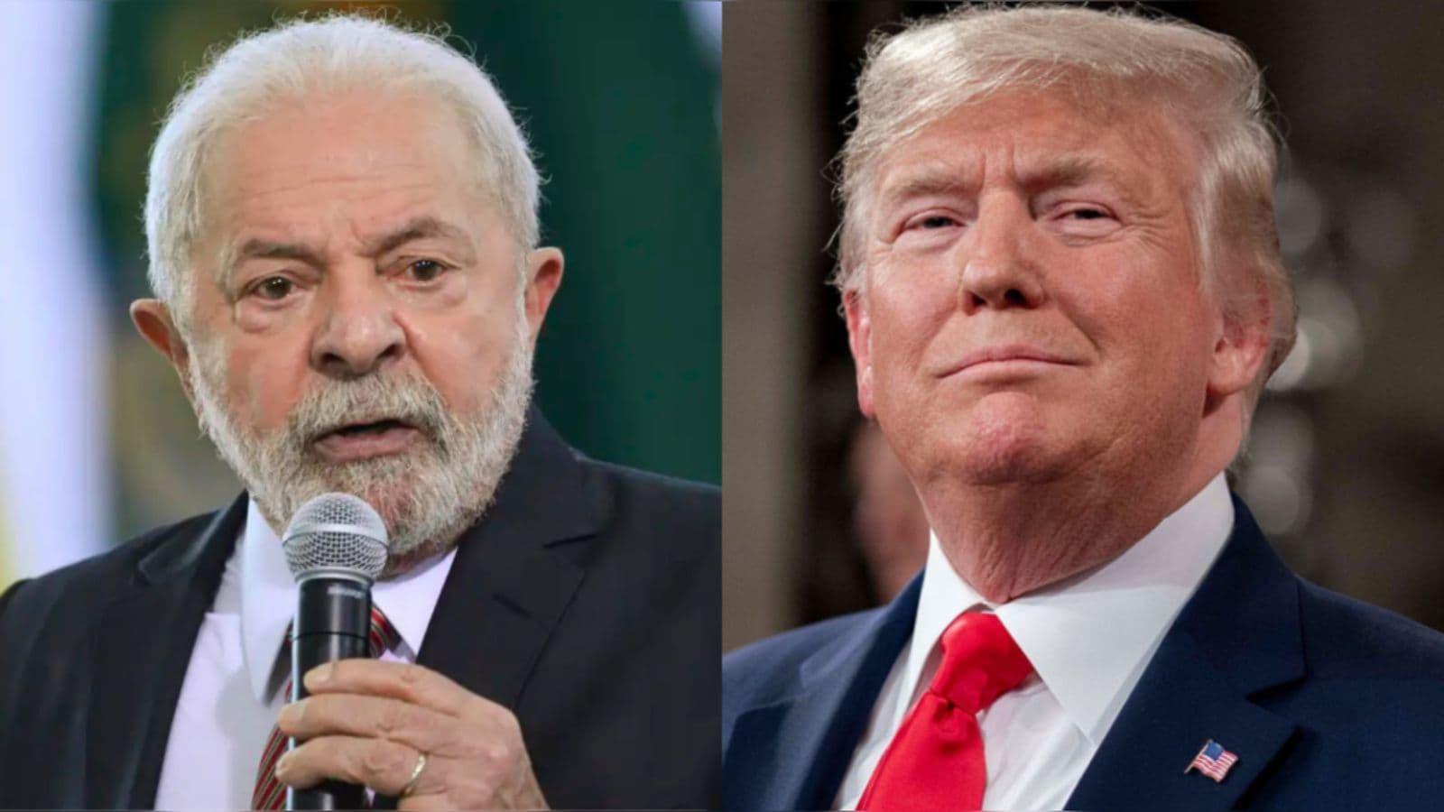 Presidente Lula manda recado para Trump “Fale manso comigo e com respeito”