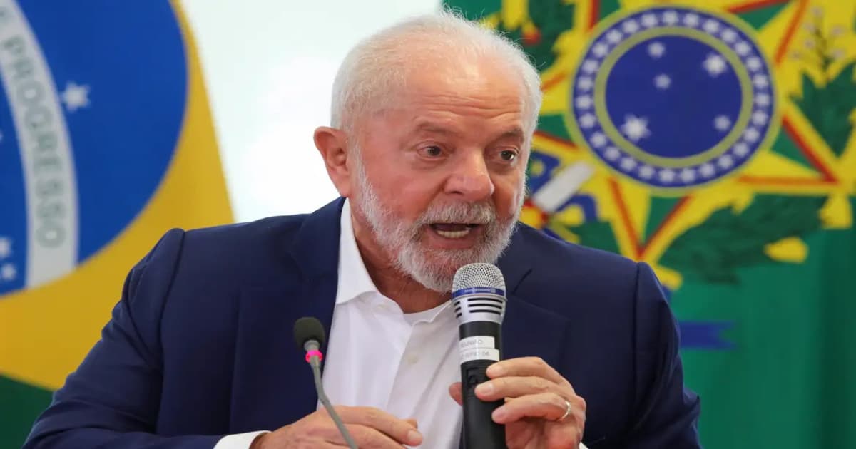 Lula visitará Santa Catarina para assinatura de contrato de estaleiro em Itajaí
