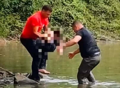 Pai joga filho de 5 anos de ponte no RS e confessa que agiu por “vingança contra a mãe”