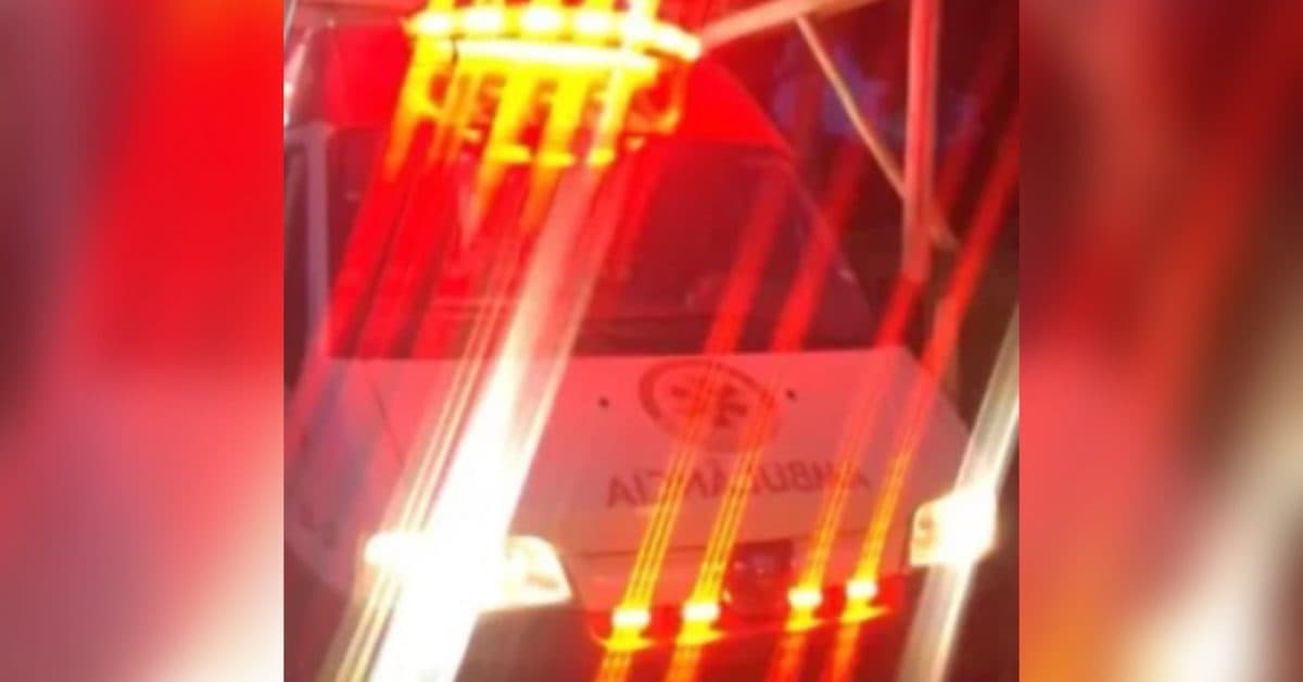 Bebê de um ano morre atropelado por caminhão em Florianópolis e motorista foge