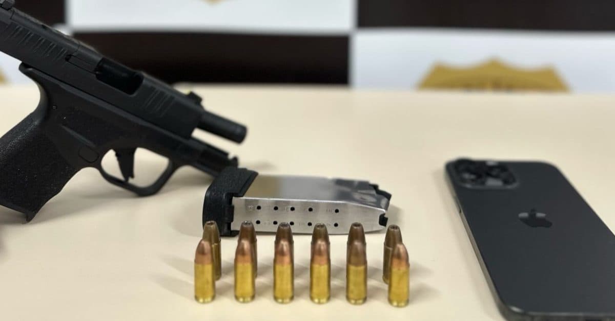 Falso policial ostentava vida de luxo em SC e aplicava golpes usando farda e arma ilegal