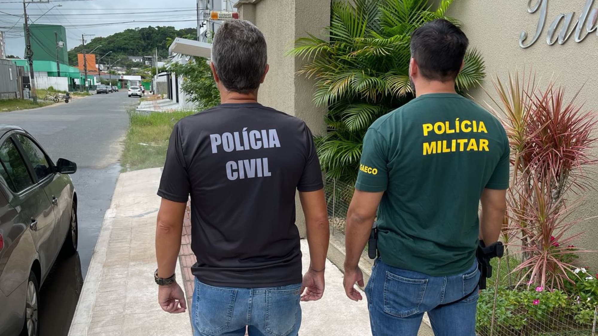 Homem ameaçava ex de assassino preso na Bolívia e acaba sendo alvo da polícia em SC