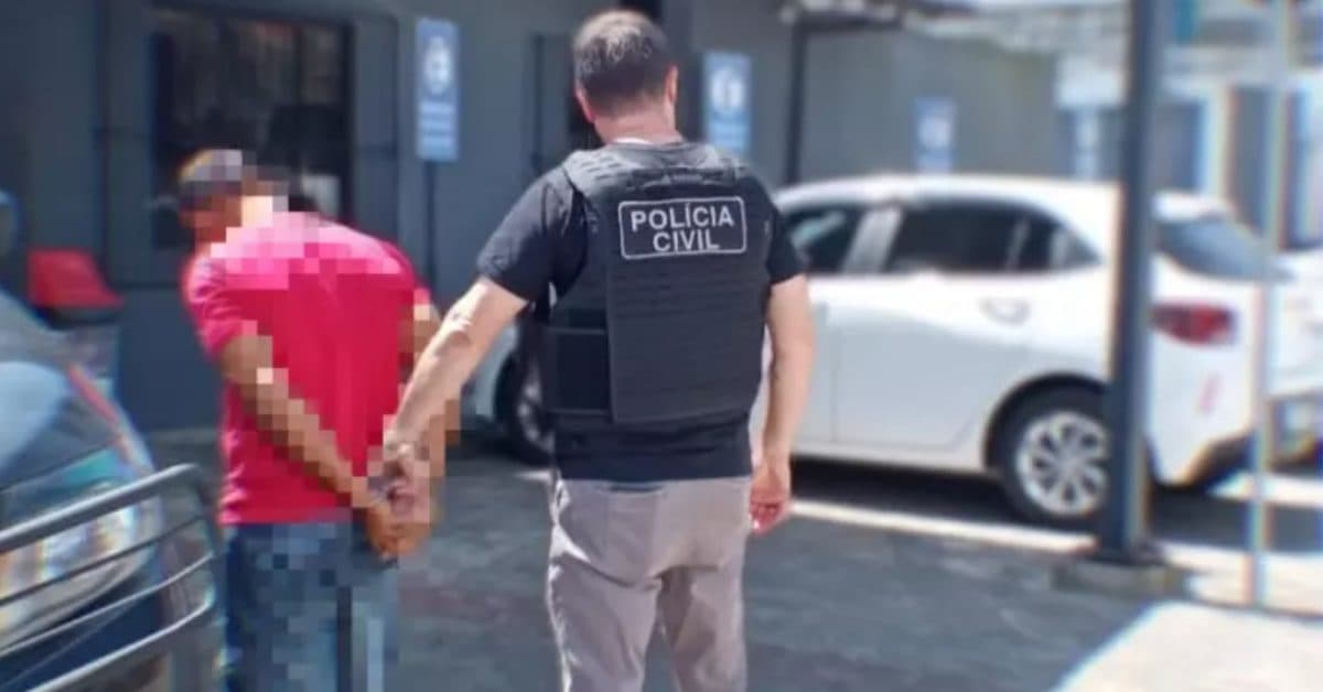 Acusado de invadir loja e tentar estuprar trabalhadora é preso em Santa Catarina