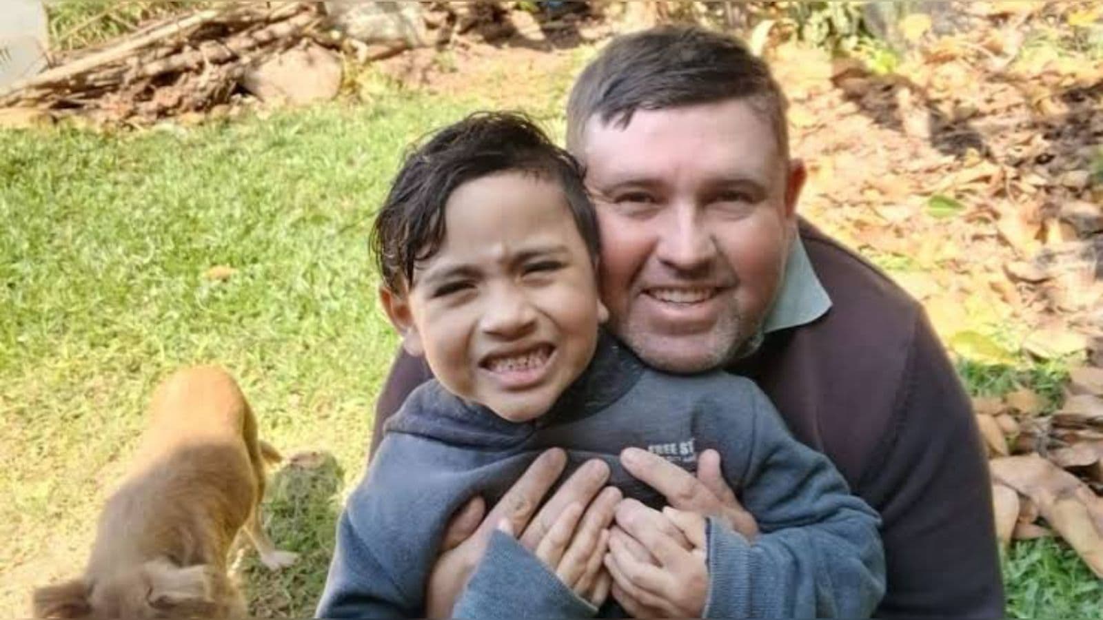 Pai que matou filho de 5 anos jogando de ponte diz ter sido espancado após confissão de crime no RS