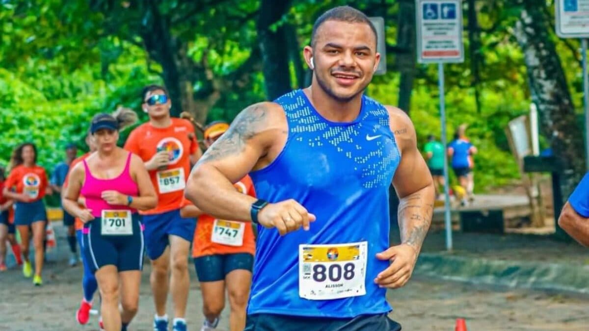 Médico fitness de 31 é encontrado morto após sofrer parada cardíaca em SC