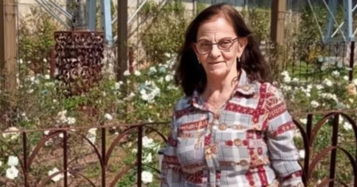 Idosa de 75 anos precisa de cirurgia urgente para vencer o câncer na boca