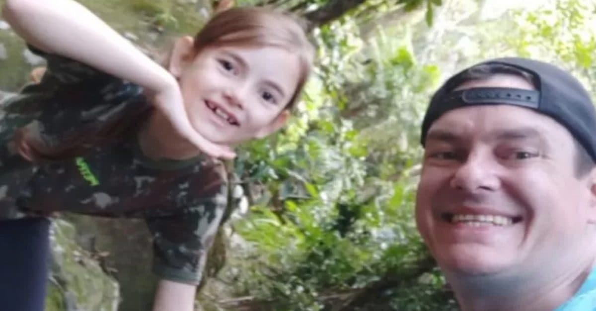 Buscas por pai e filha desaparecidos em Blumenau são encerradas sem pistas