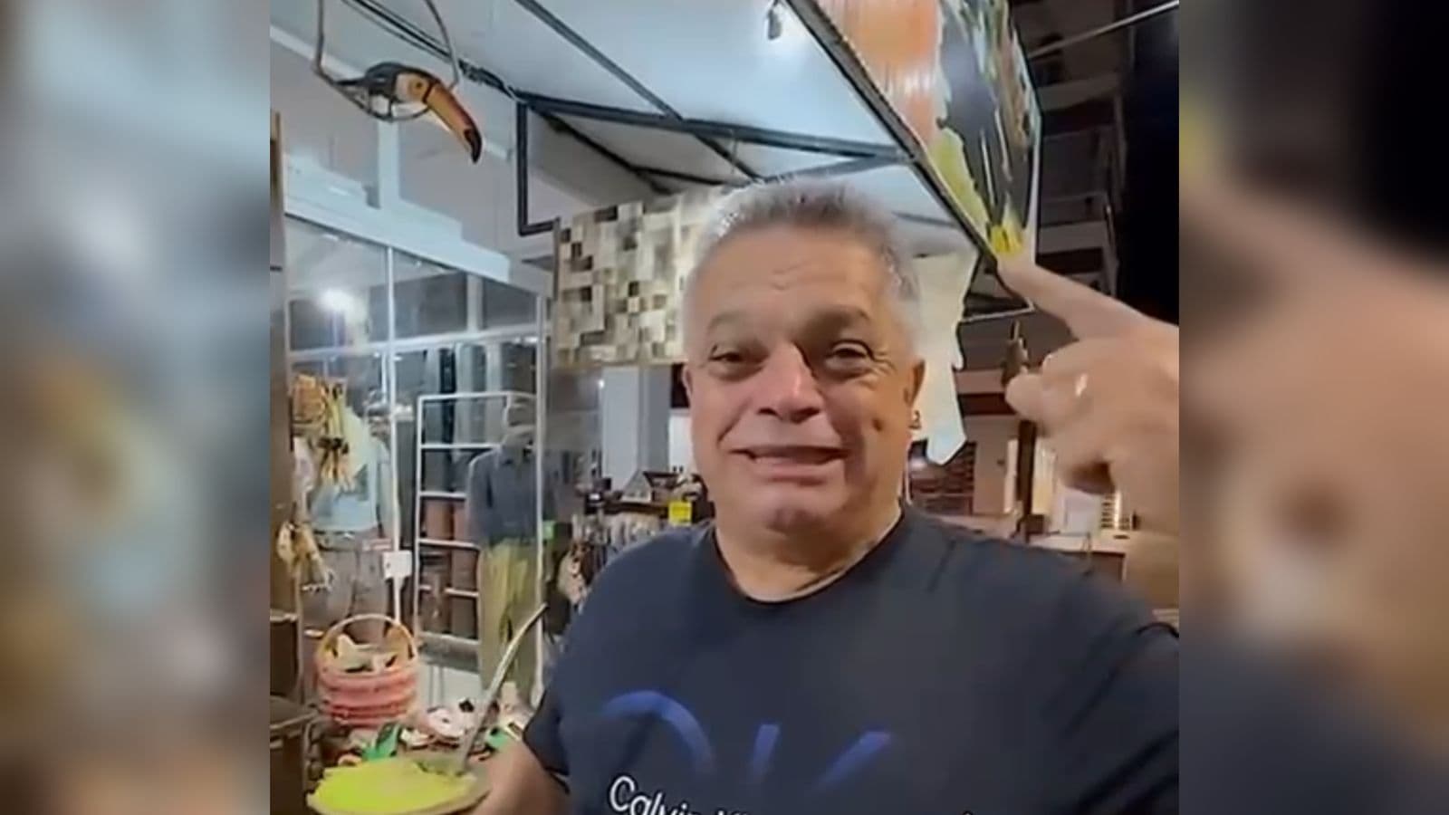 Prefeito João Rodrigues apresenta exemplo de honestidade em SC