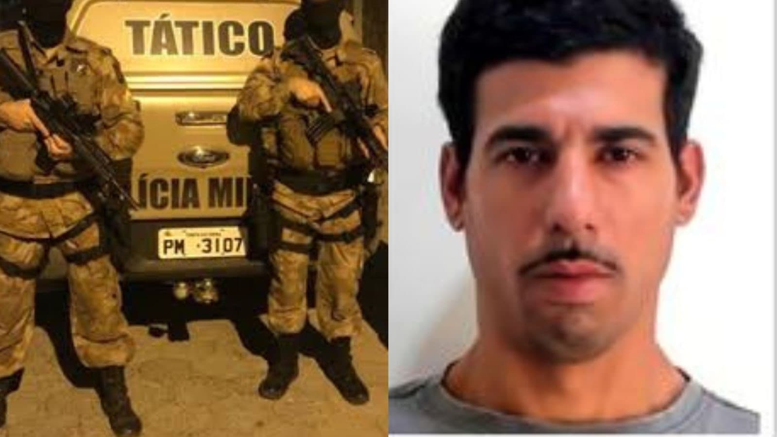TIJUCAS: Braço direito da liderança criminosa no “Sem Terra” morre em confronto com o Tático