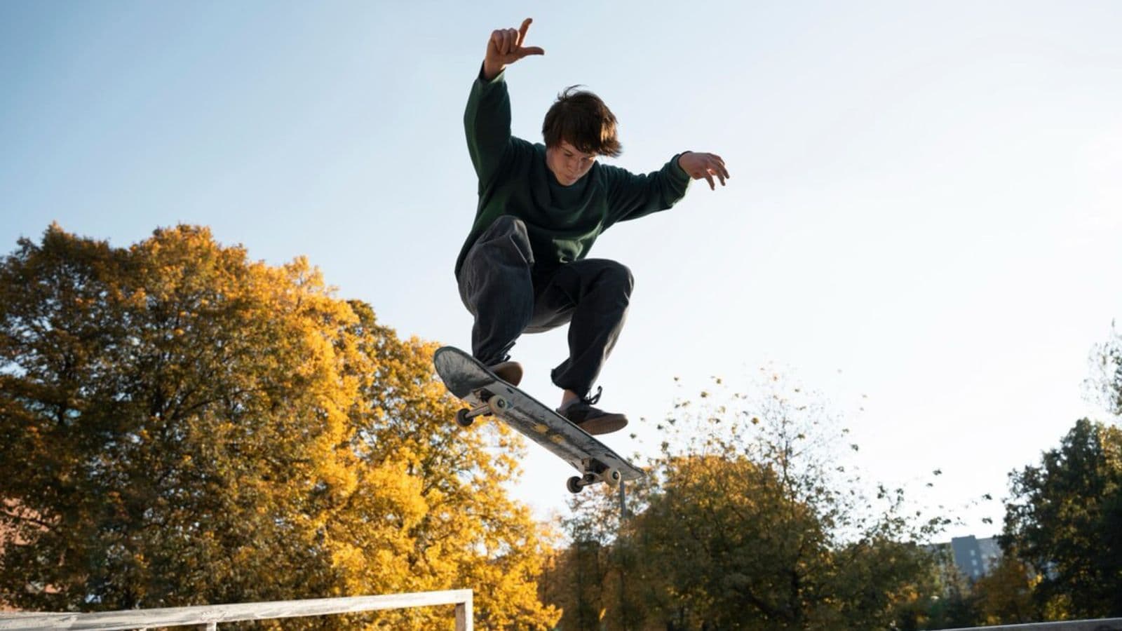 A influência do skate na moda moderna