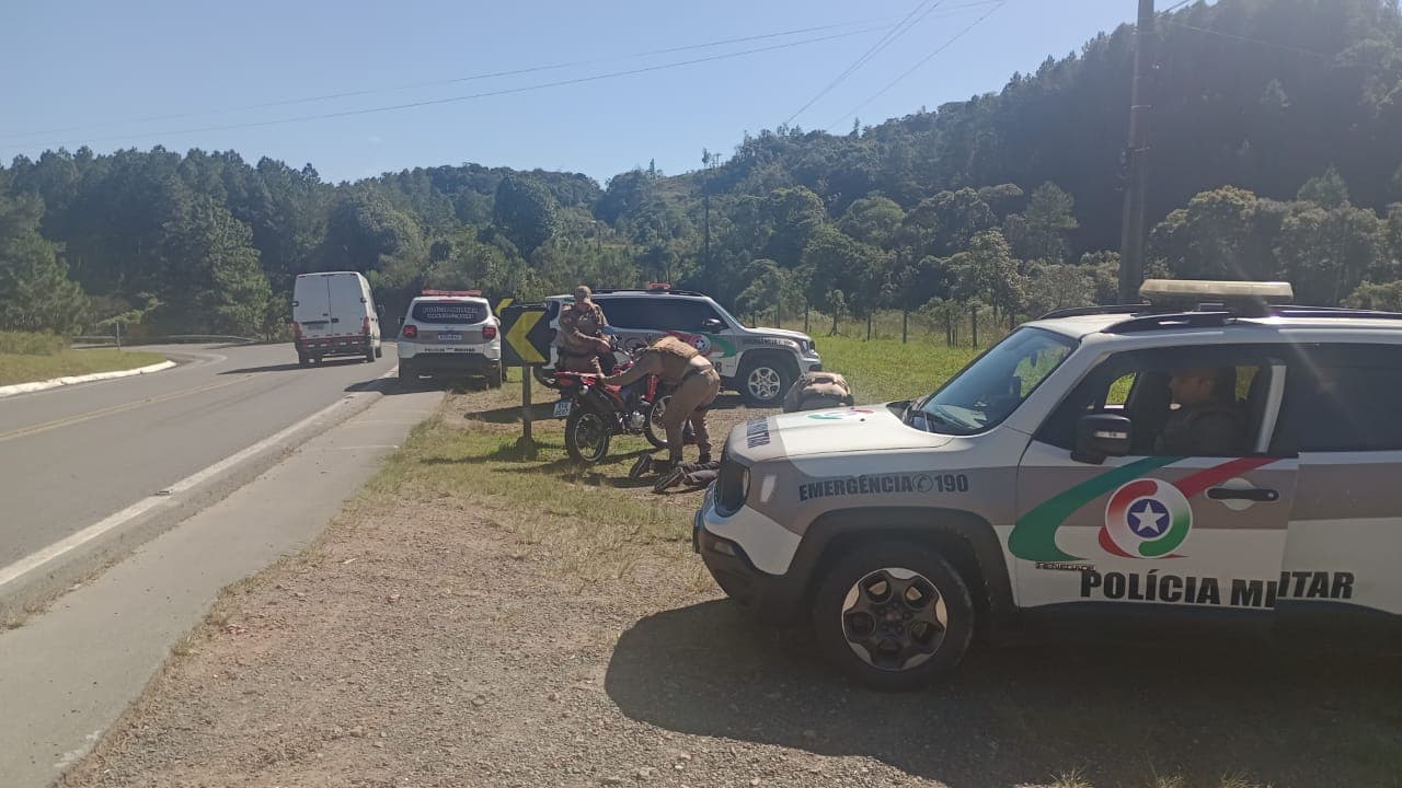 Homem que matou mulher em Brusque já havia sido condenado por tentativa de feminicídio