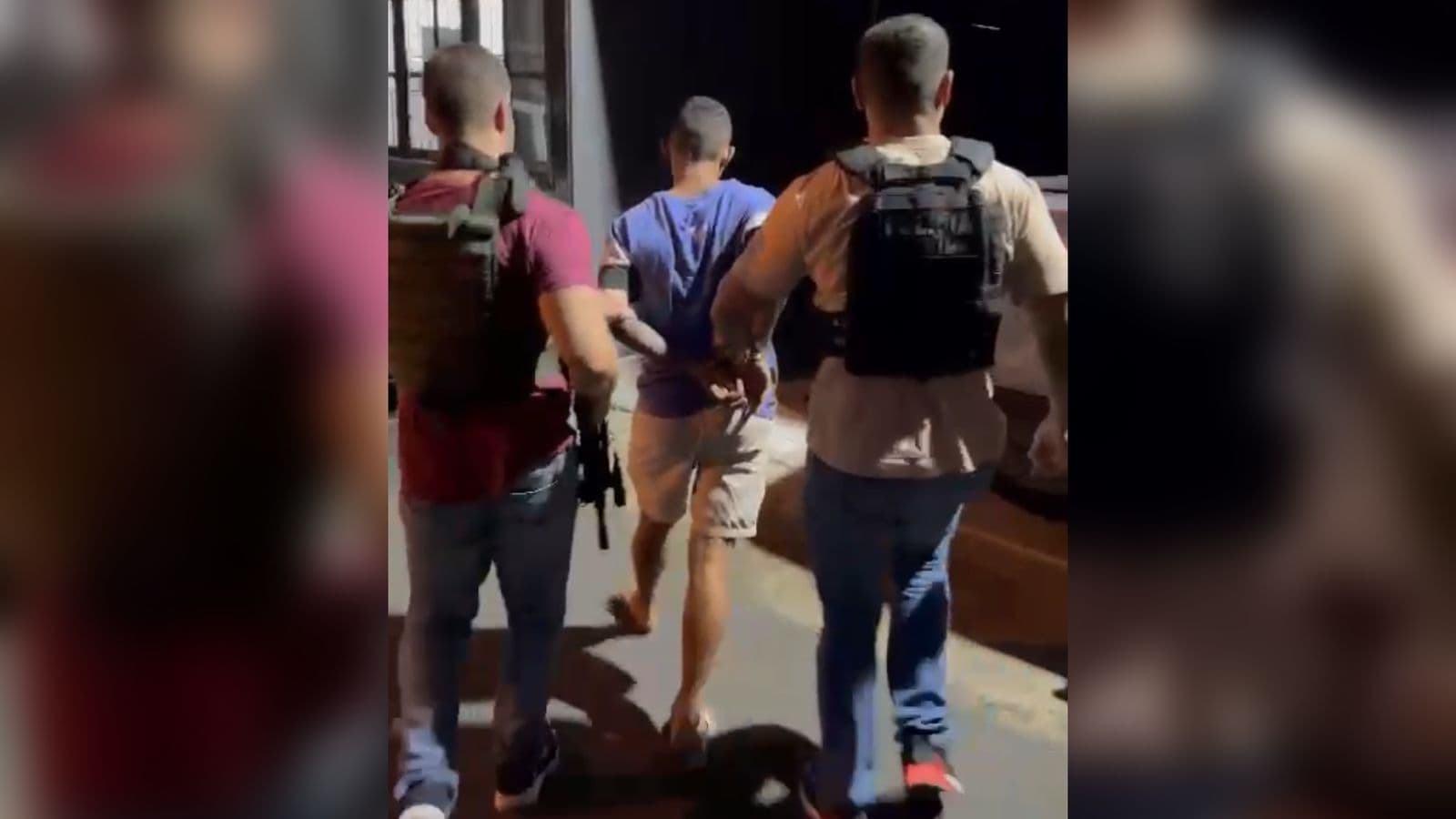 Procurado por assassinato de policial no Pará estava escondido em Santa Catarina