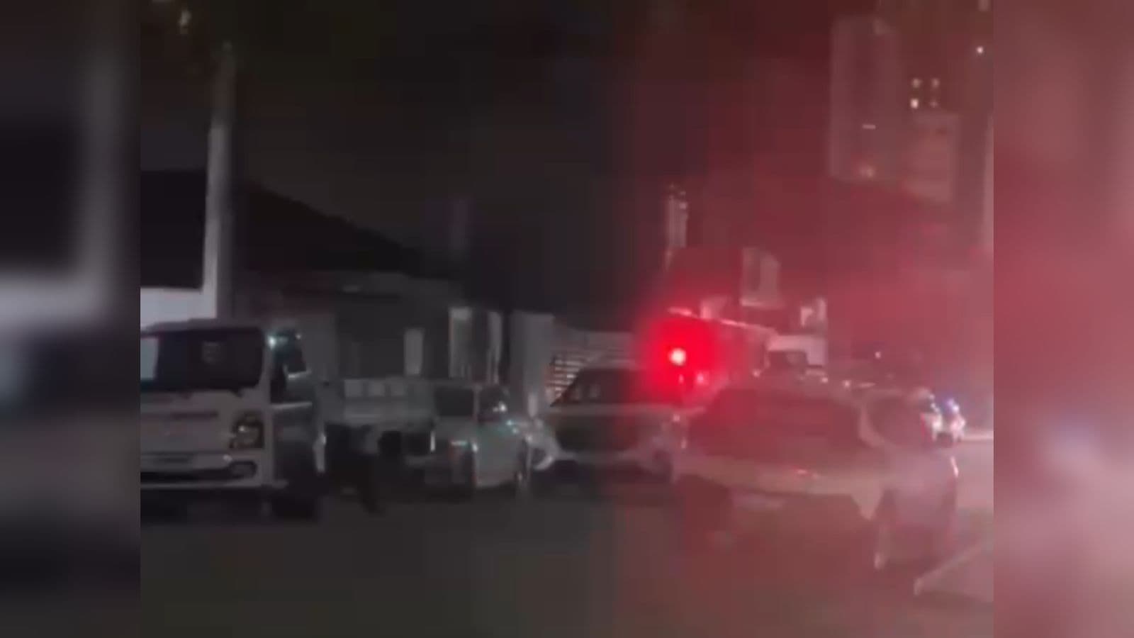 Cac é preso com quatro armas e munição após atirar em via pública em SC