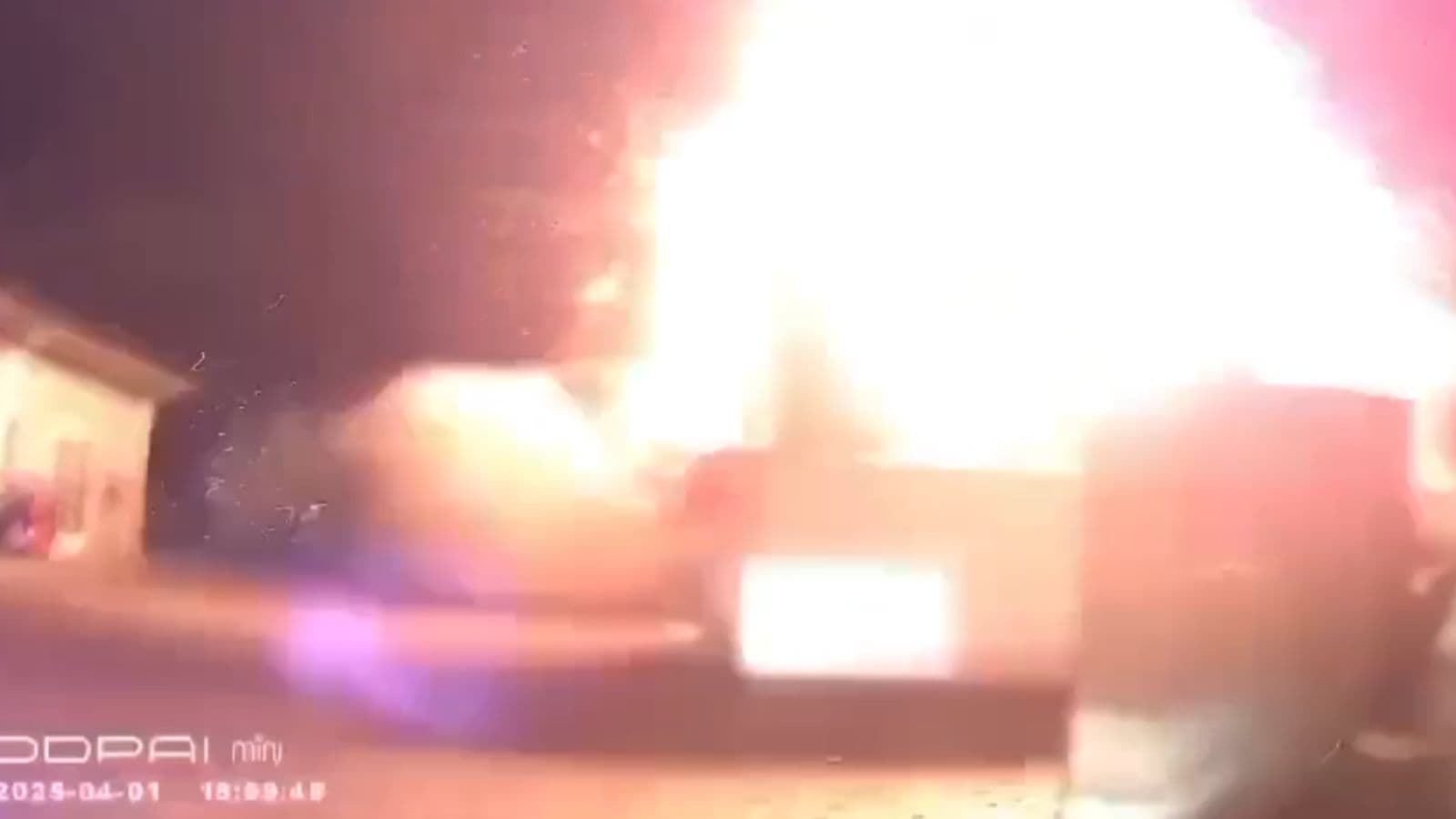 Explosão em fábrica de gás deixa mortos e assusta moradores no Paraná