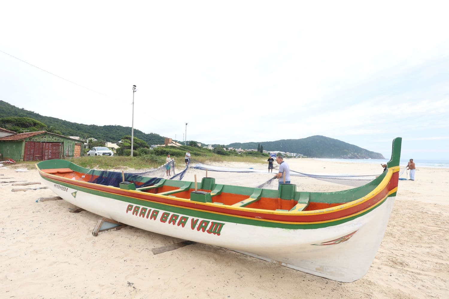 Santa Catarina se prepara para a pesca da tainha 2025 com expectativa de boa safra entre pescadores