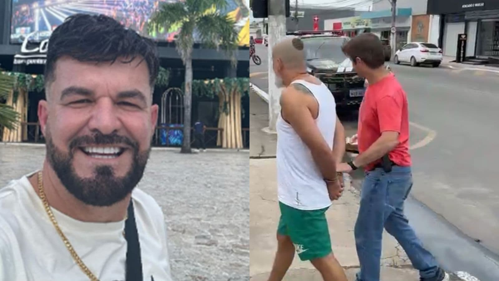 Corretor de imóveis procurado na lista da Interpol após golpe milionário em SC é preso no Espírito Santo