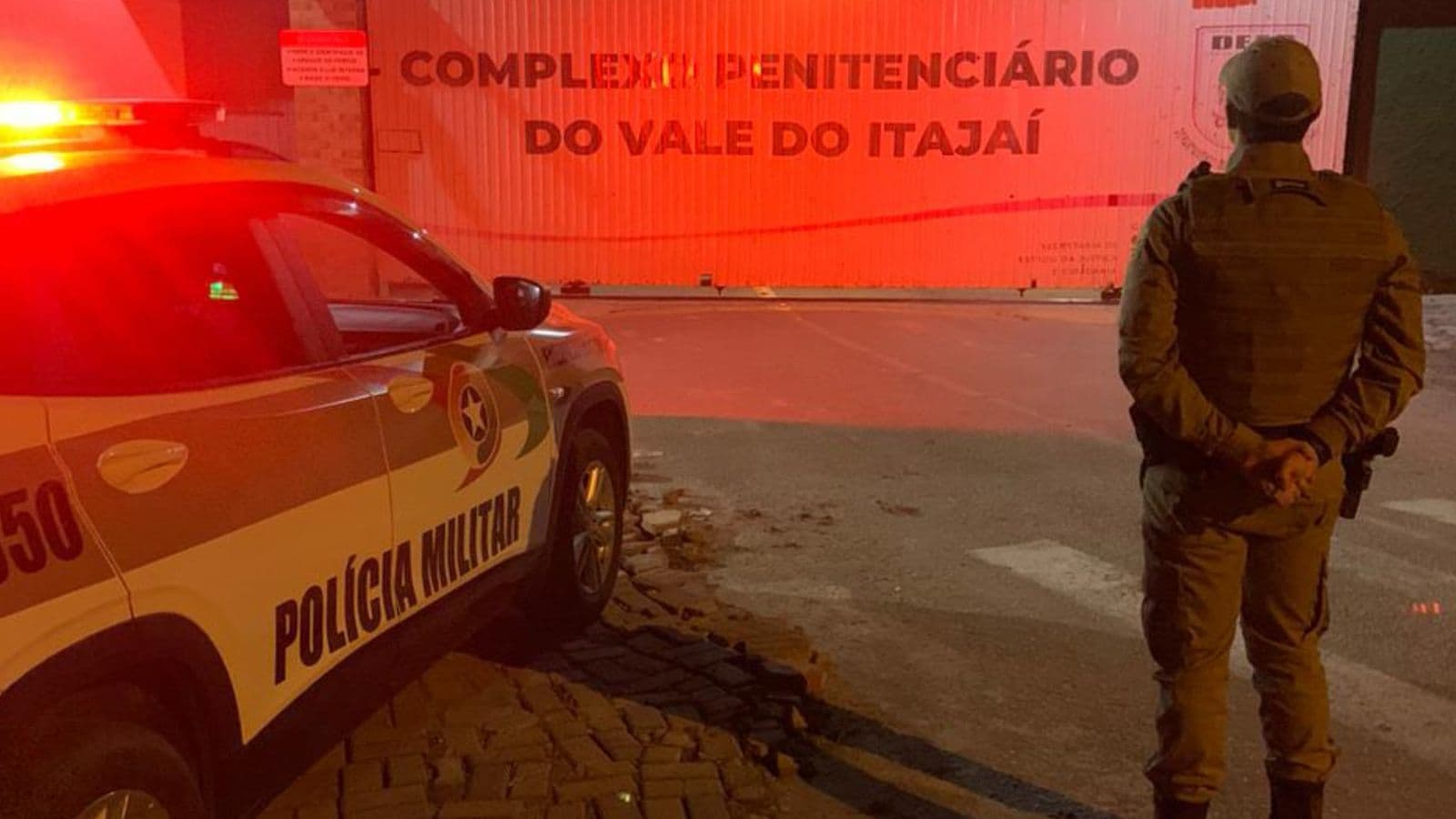 Foragido por dois homicídios em Pernambuco é capturado em Santa Catarina