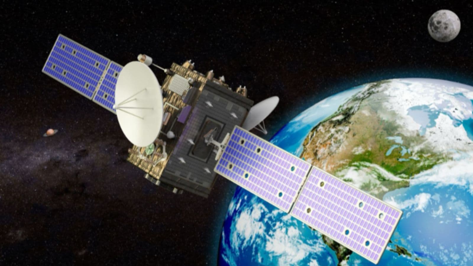  Acesso Público Ao Espaço: Como imagens De satélite Em Tempo Real Capacitam cidadãos E Pesquisadores