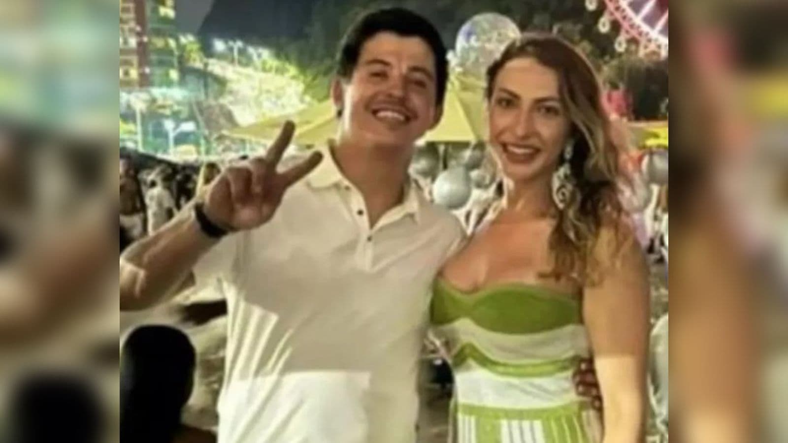 Identificados casal que morreu enquanto trocava pneu na BR-101 em SC