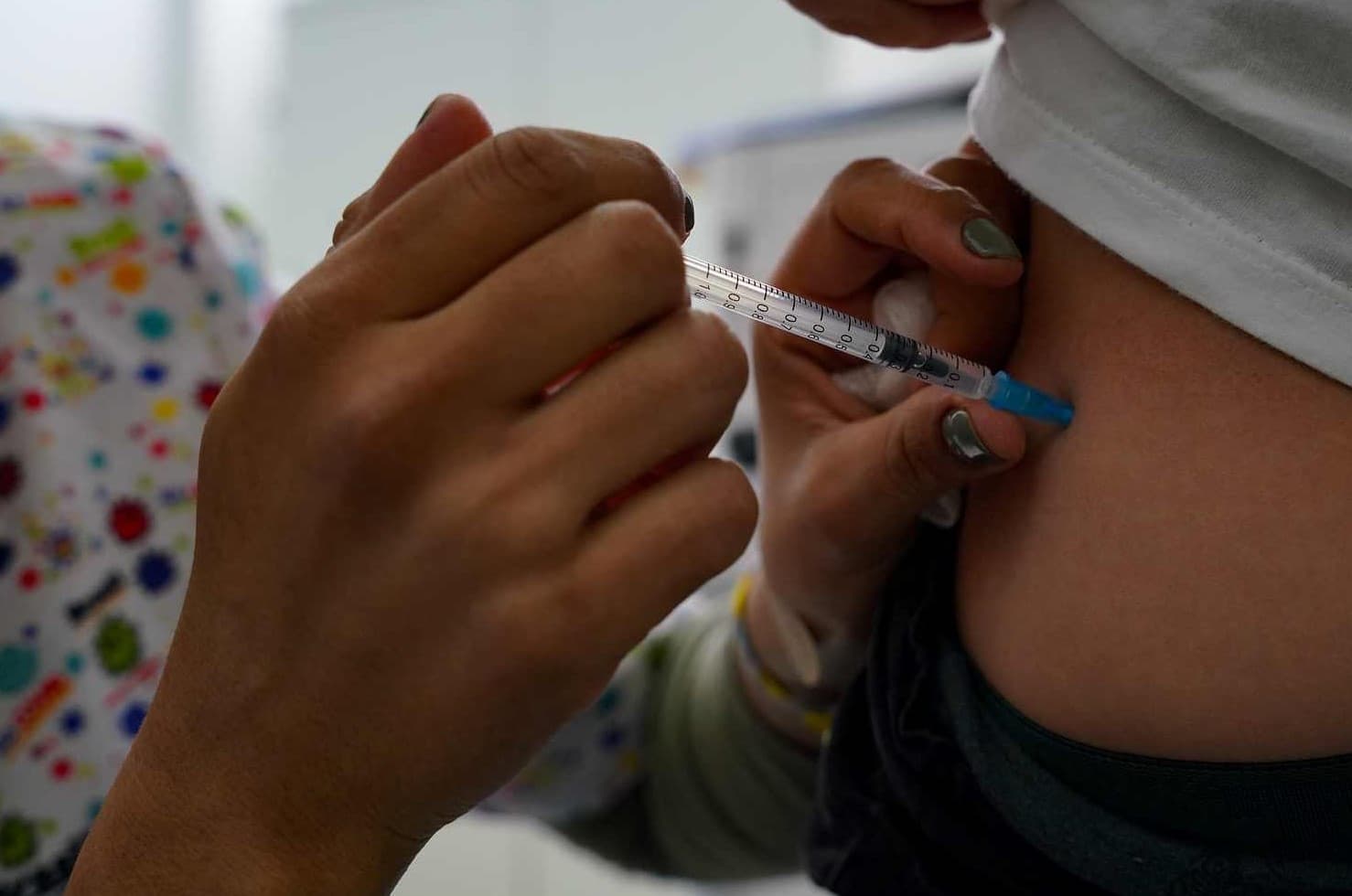 Hospital Infantil de Florianópolis registra aumento de doenças respiratórias e Saúde reforça vacinação contra a gripe