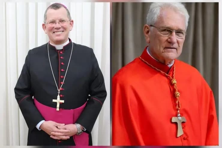 Dois cardeais catarinenses votarão no Conclave que escolherá novo Papa