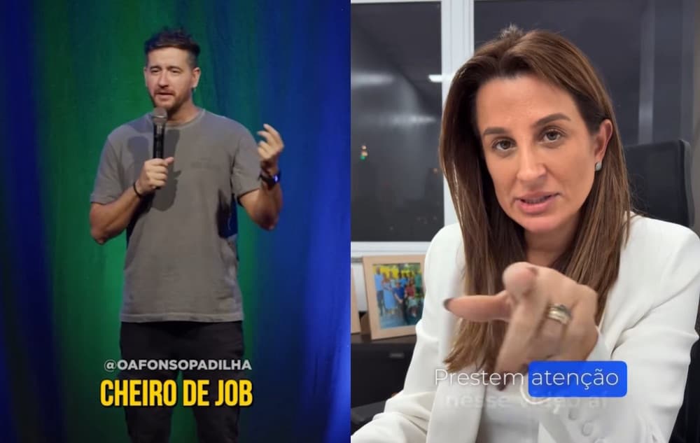 Humorista diz que praia de BC “dá micose” e tem show cancelado após resposta da prefeita