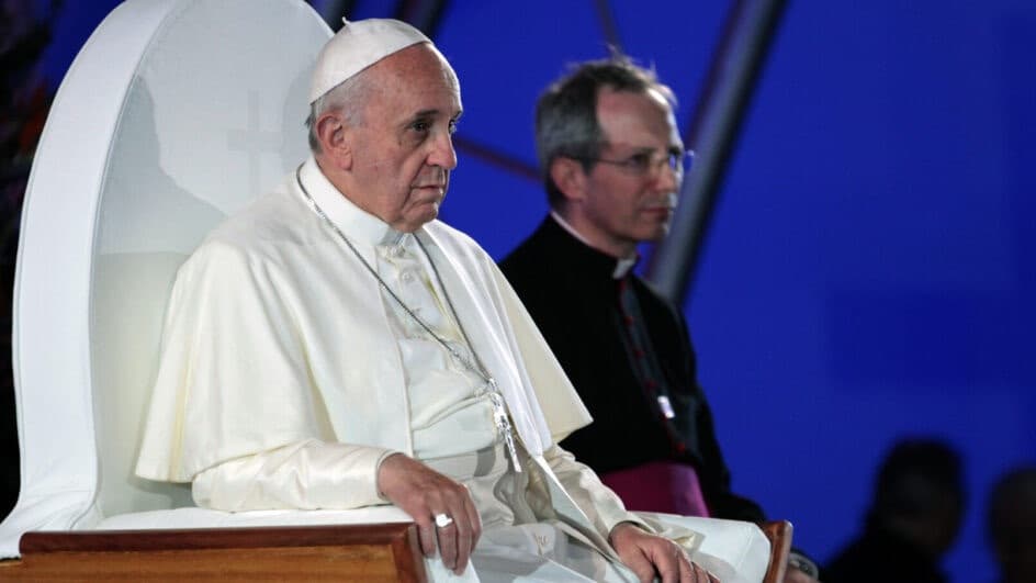 Florianópolis decreta luto oficial por morte do papa Francisco