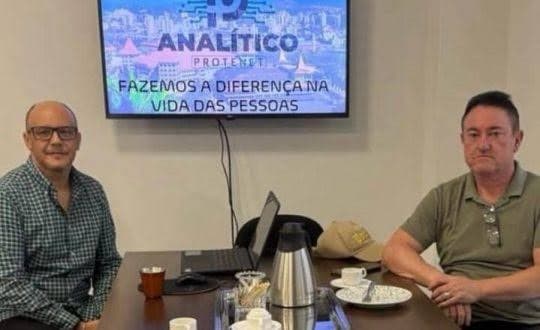 Itapema avalia câmeras inteligentes com IA para reforçar segurança nas ruas