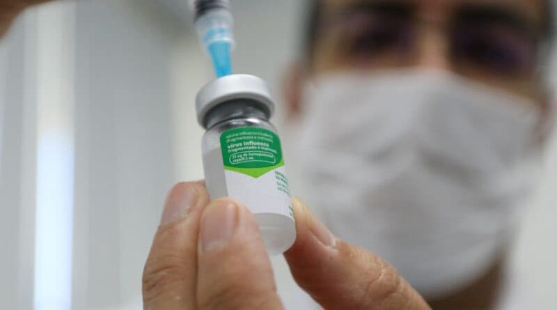 Postos de Saúde em São João Batista abrem neste sábado para vacinação contra gripe