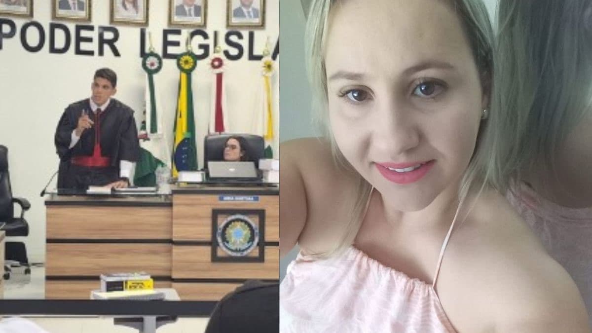 Condenado a 42 anos homem que matou ex-companheira na frente do filho em Santa Catarina