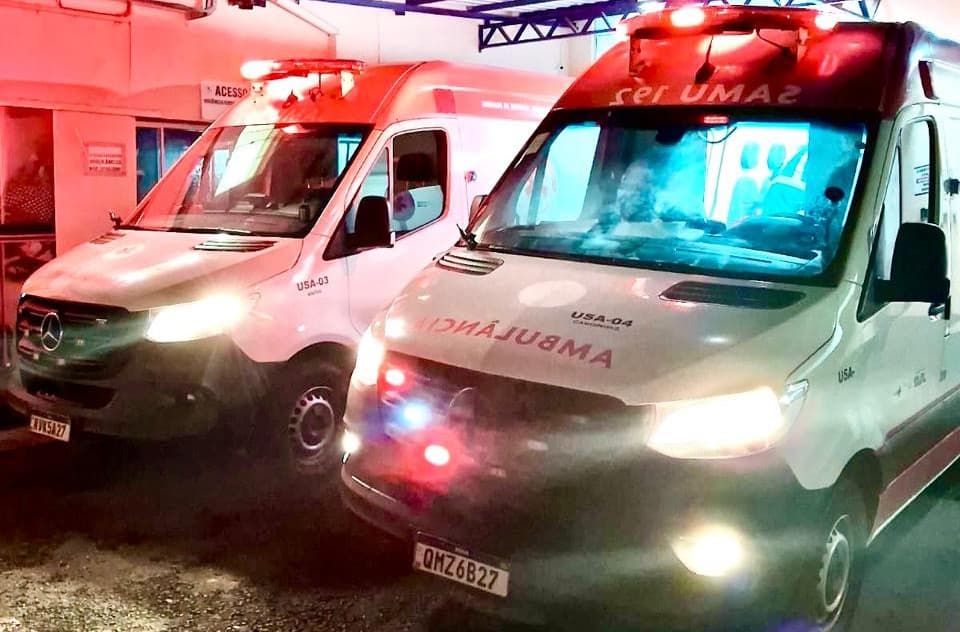 Criança é baleada nas costas em ataque a tiros dentro de carro em SC