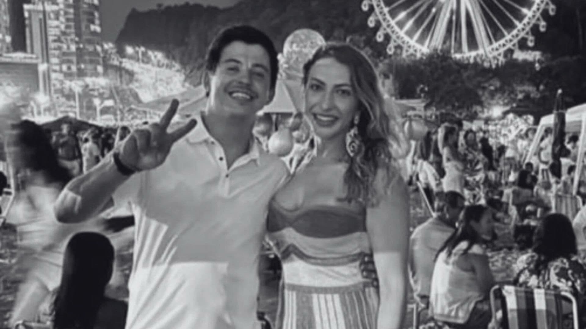 Filha de ex-prefeito e noivo morrem atropelados na BR-101 enquanto trocavam pneu