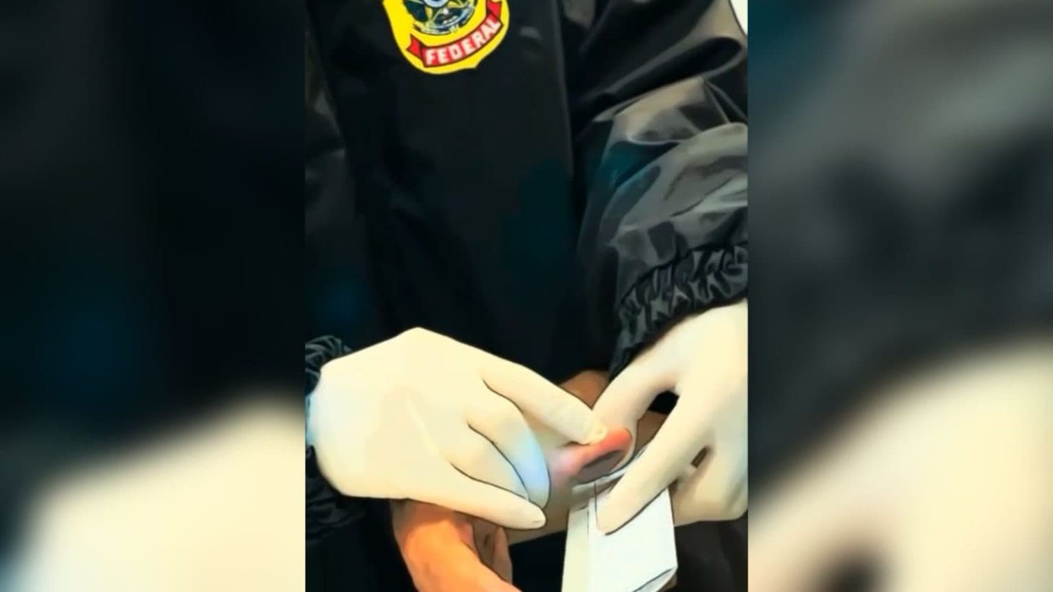 Foragido da Justiça é preso em Itajaí após apresentar documento falso de pessoa falecida