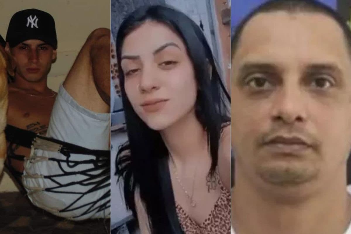 Foragidos após assassinato em SC entram na lista da Interpol; caçada já se estende por 4 países