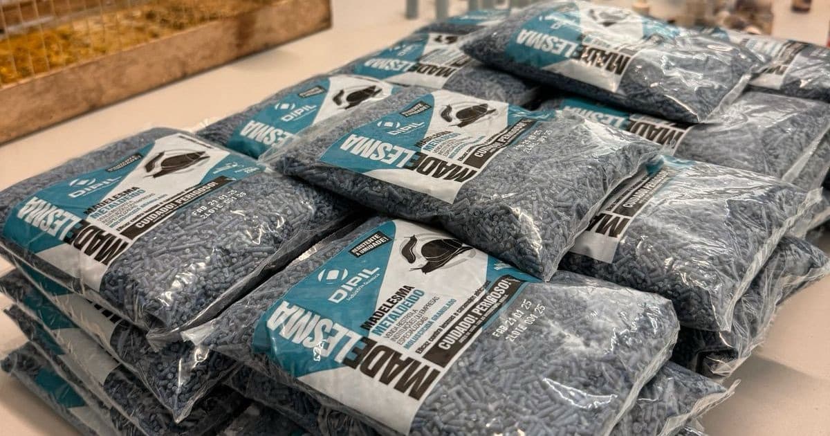 Chumbinho, animais silvestres e menor trabalhando: agropecuária vira alvo da polícia