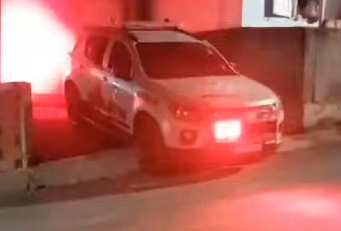 Foi visitar a ex e levou tiro na cabeça: jovem é baleado em Tubarão por causa dos filhos