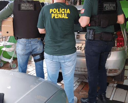 Operação “Sodalitas Finis” avança em Chapecó e mira desmantelar facção criminosa