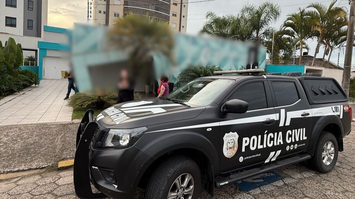 Idoso morre durante sessão de soroterapia em clínica particular de SC
