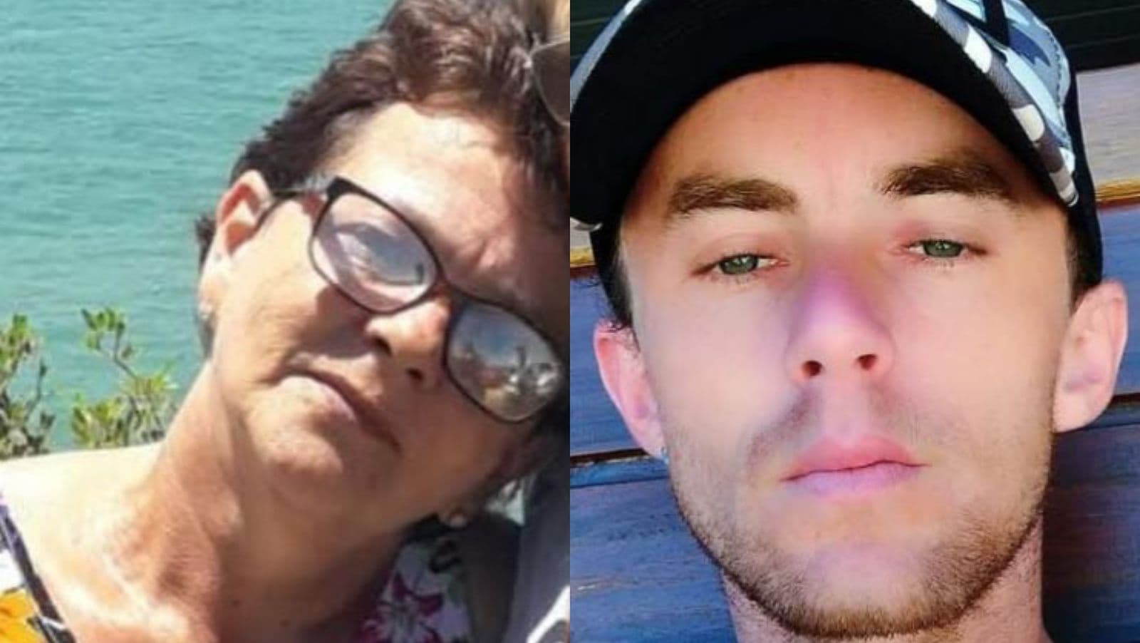 Mãe e filho morrem em grave acidente entre três veículos na BR-470 