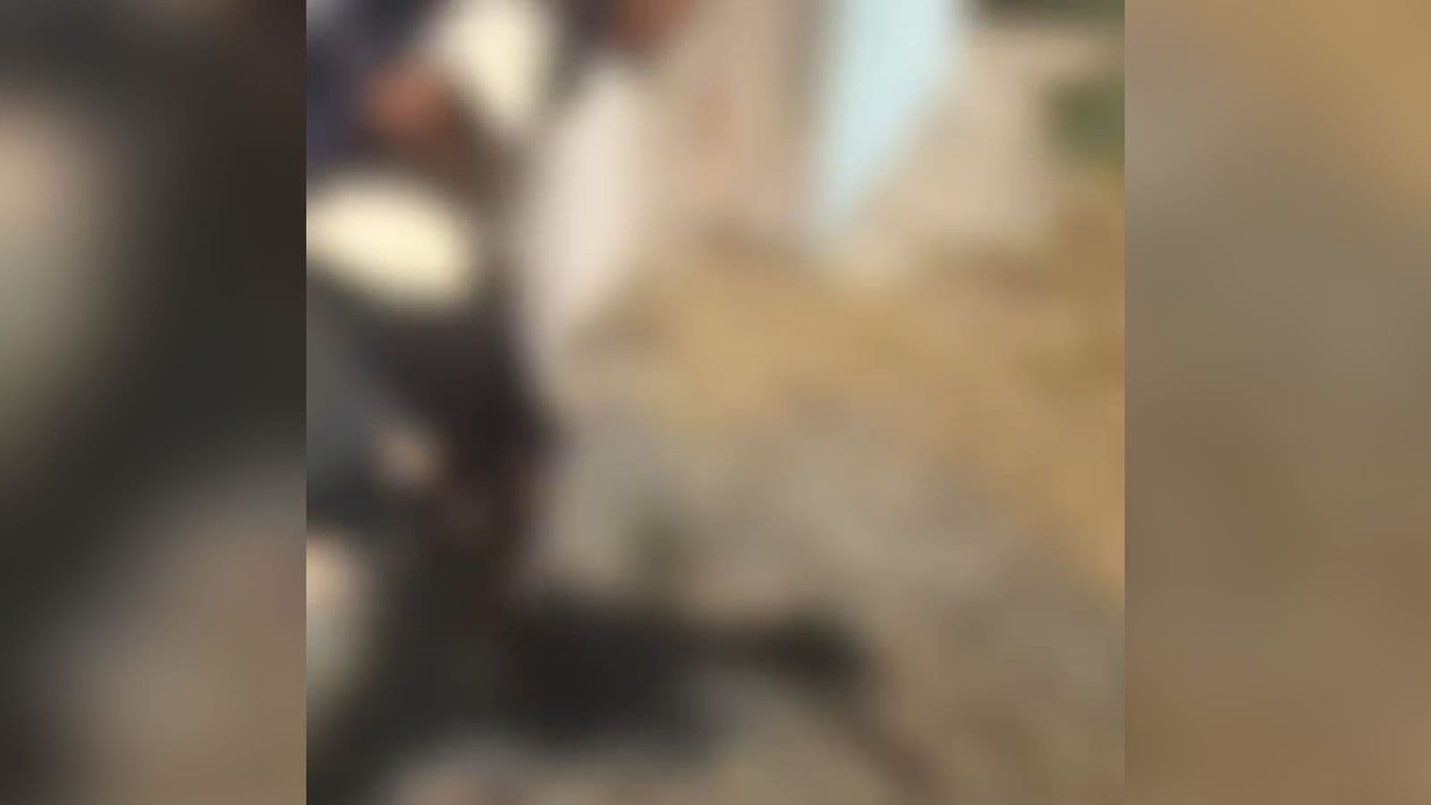 Morador de rua leva surra da população após onda de furto em SC