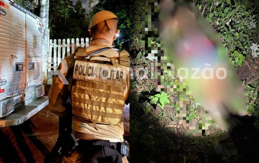 Polícia Militar realiza operação e criminoso é morto em confronto no Morro da Costeira
