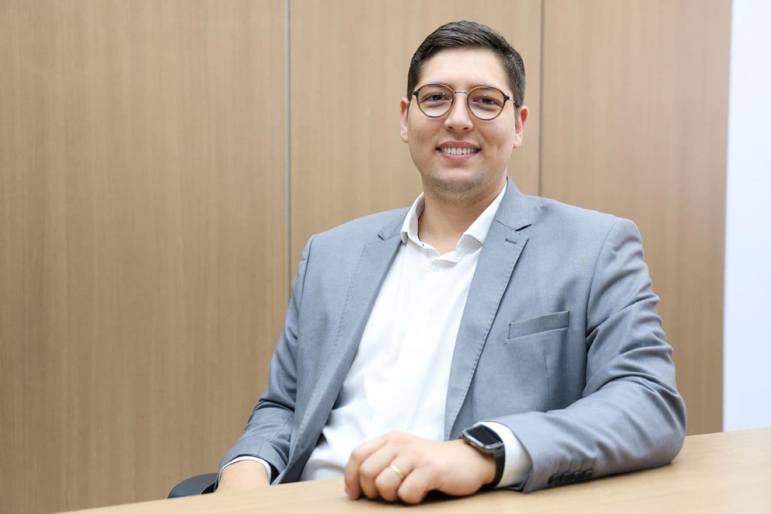 Jornalista Nathan Neumann assume como adjunto da Secretaria de Estado da Comunicação
