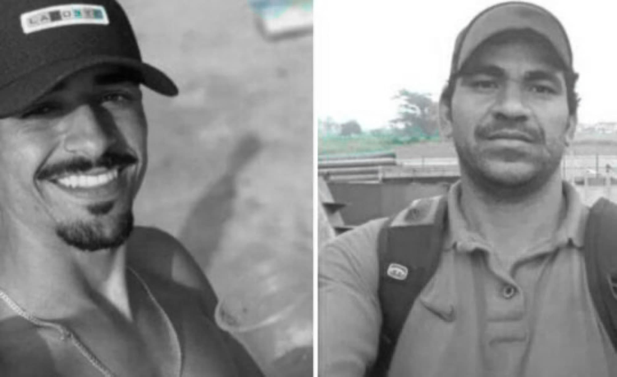 Vítimas identificadas após colisão entre motos em Penha; um deles deixa três filhos pequenos