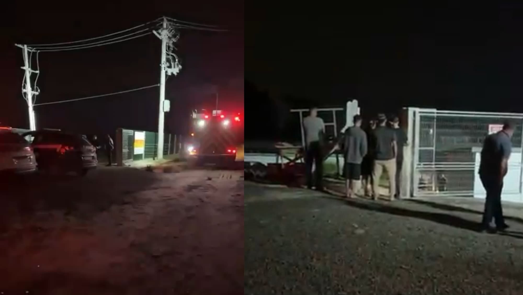 Ladrão de cabos morre eletrocutado em tentativa de furto em SC