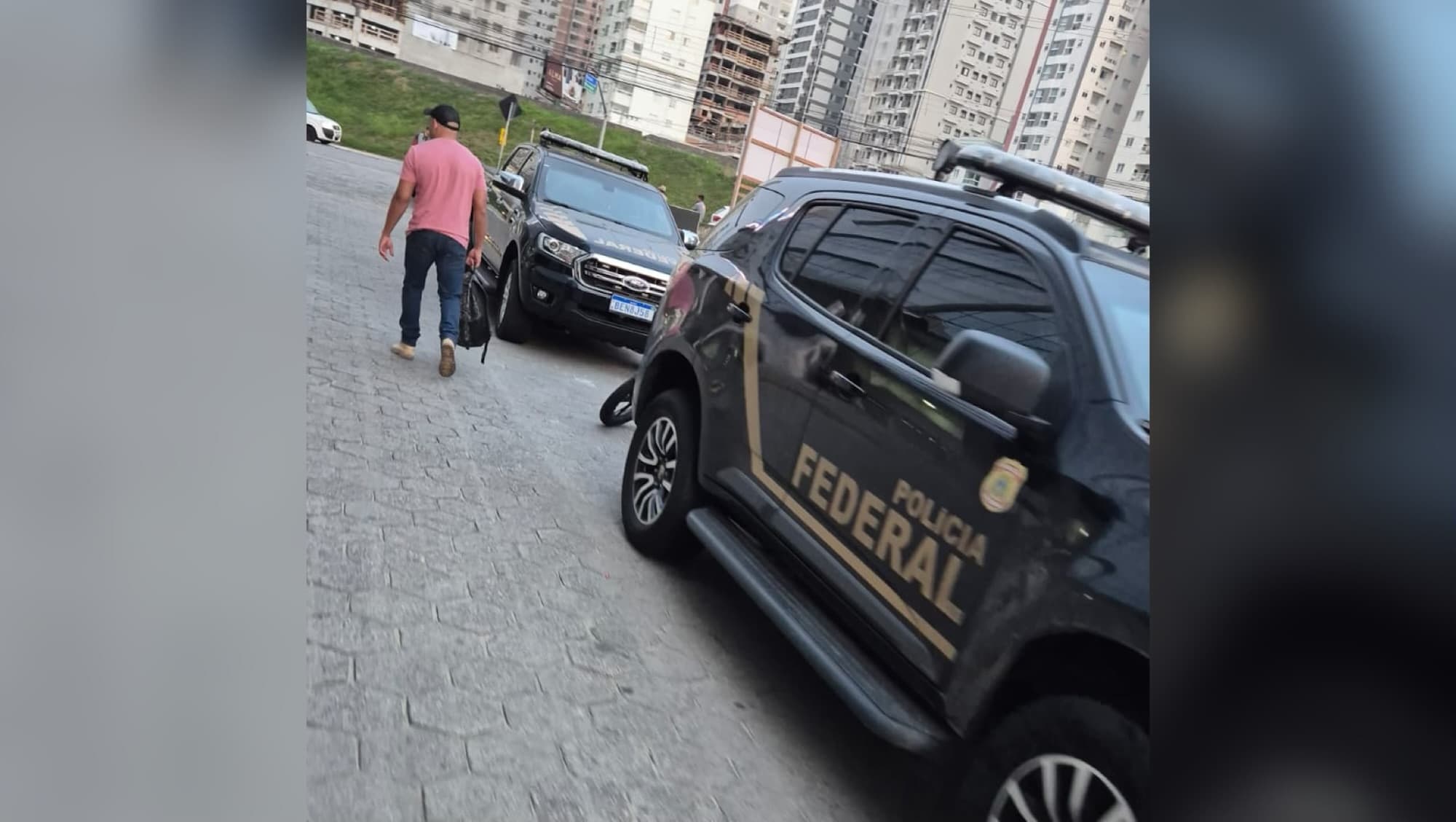 Itapema vira esconderijo de R$ 100 milhões do tráfico internacional, aponta PF