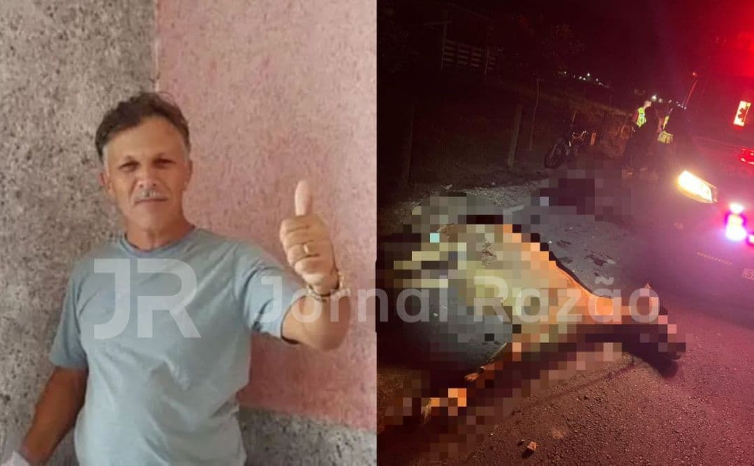 Motociclista que morreu em acidente com cavalo em Tijucas é identificado
