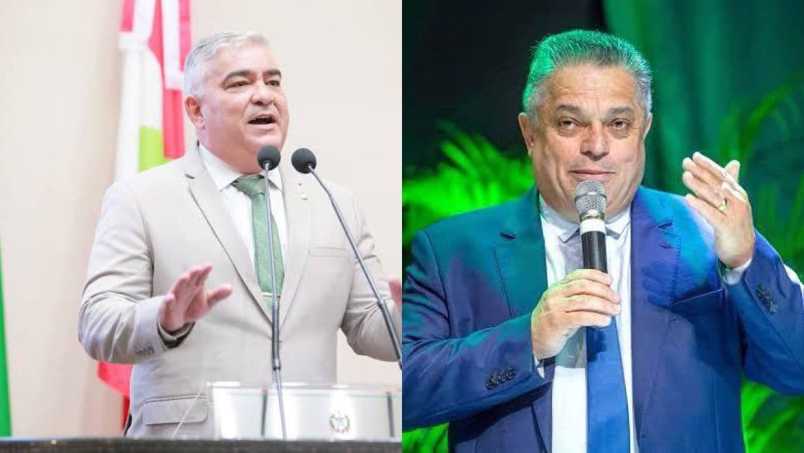 Deputado de SC dispara contra prefeito de Chapecó: “vá respeitar CPF do diabo que o carregue”