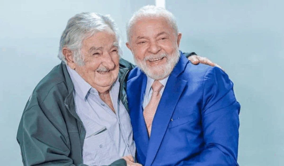 Governo Lula lamenta morte de Pepe Mujica: “Grande amigo do Brasil”