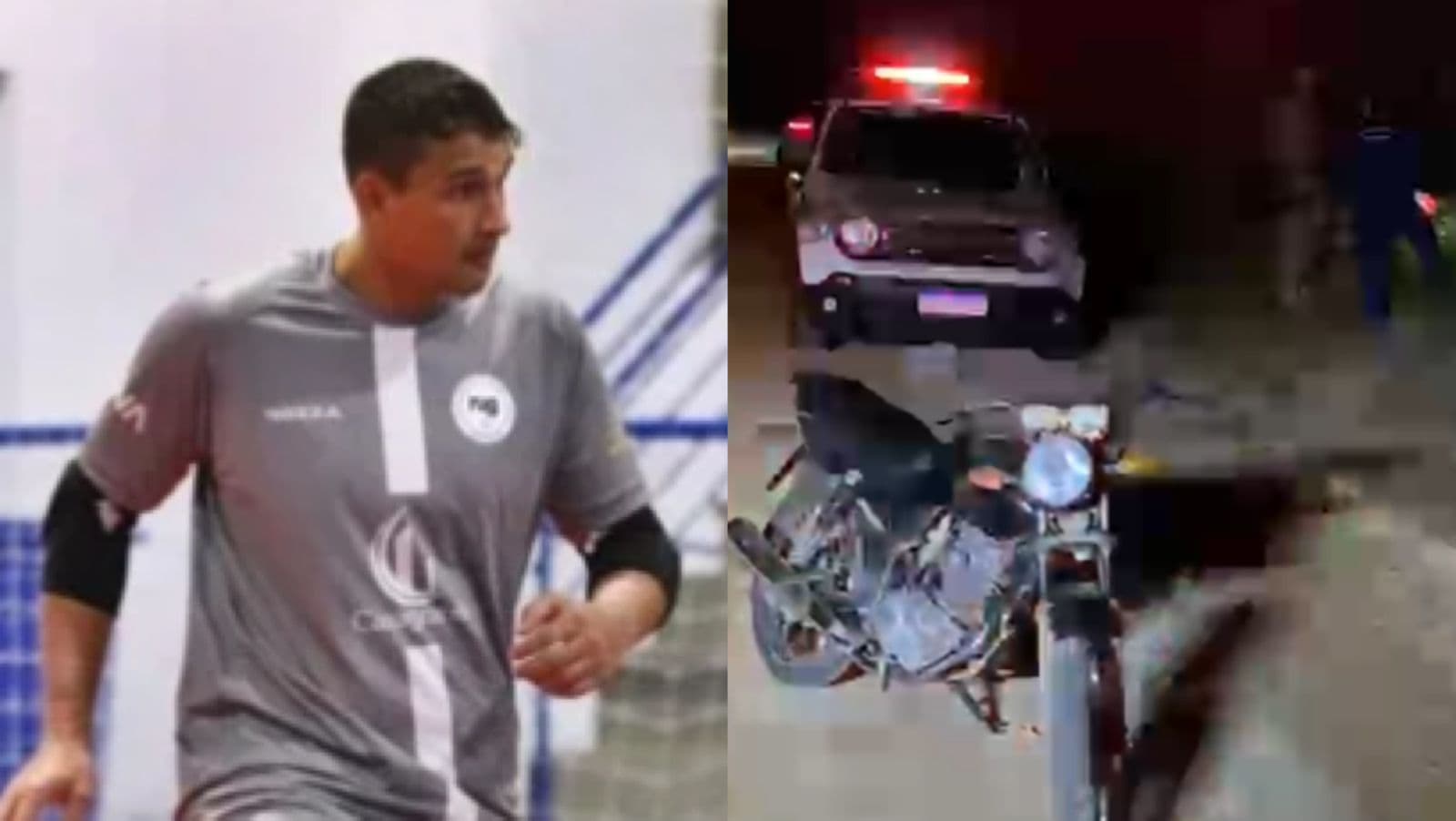 Jovem morre no hospital de São João Batista após bater moto em poste
