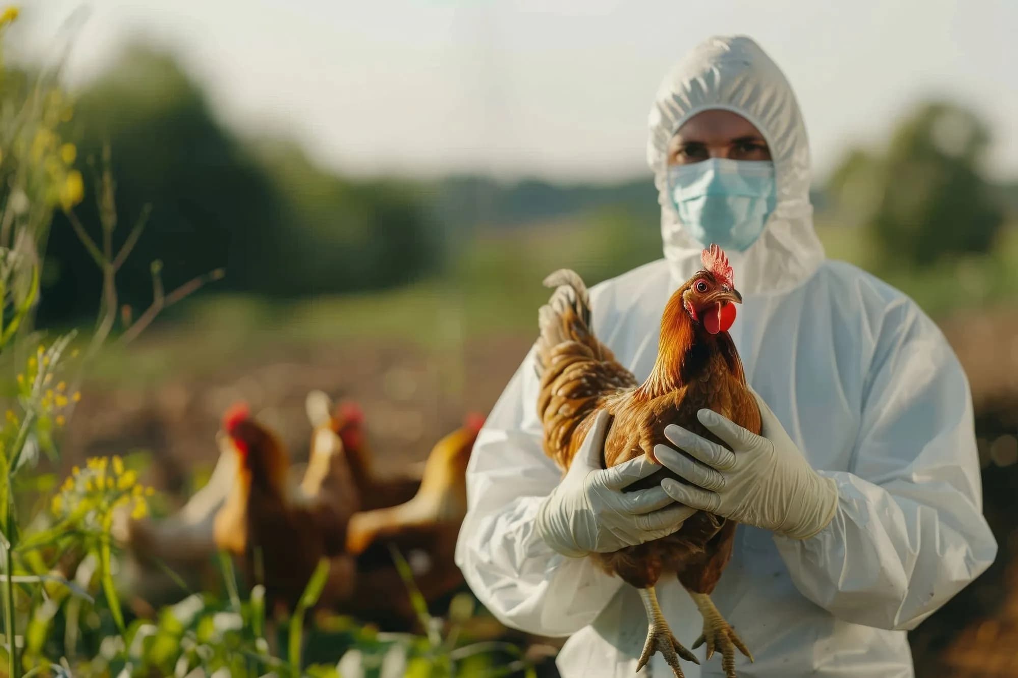 Gripe aviária em granja do RS faz SC ativar alerta máximo na avicultura